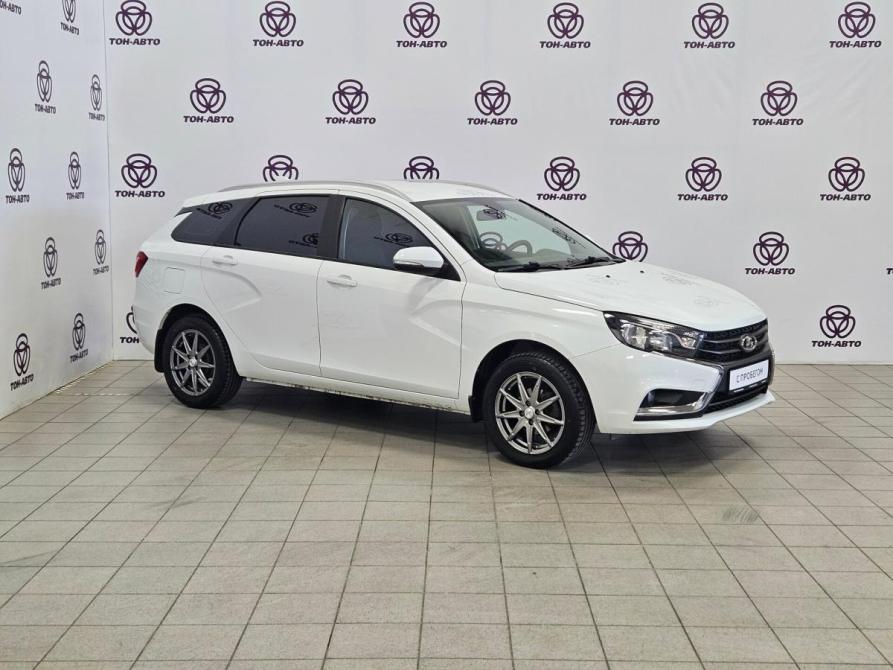 Lada (ВАЗ) Vesta I Тольятти  - изображение 3
