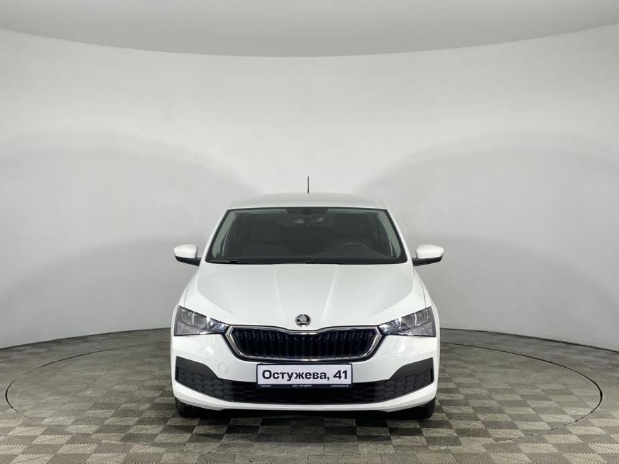 Skoda Rapid II Воронеж  - изображение 3