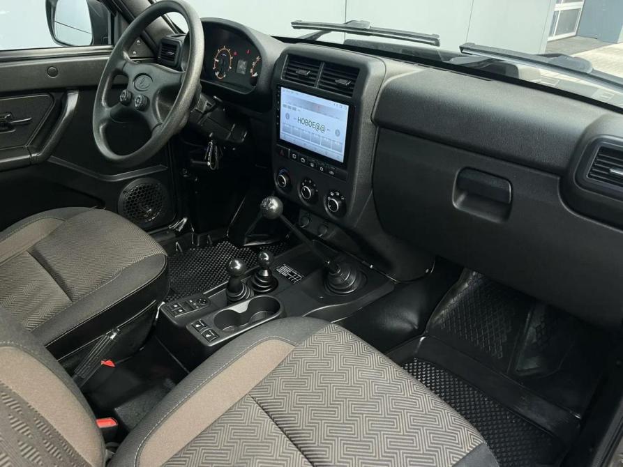 Lada (ВАЗ) 2121 (4x4) I Рестайлинг Новосибирск  - изображение 13