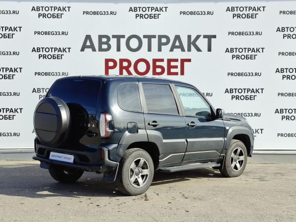 Lada (ВАЗ) Niva Travel I с пробегом 2023 года, цена 1 067 000 рублей, 35000 км, внедорожник, Автокод Объявления