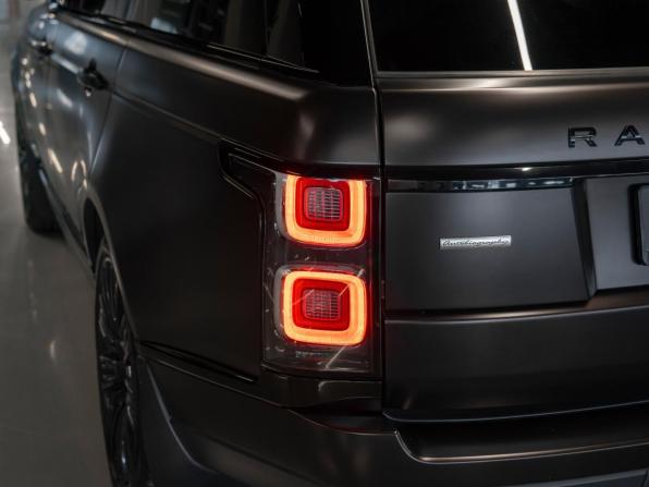 Land Rover Range Rover IV Рестайлинг с пробегом 2019 года, цена 7 500 000 рублей, 126571 км, внедорожник, Автокод Объявления