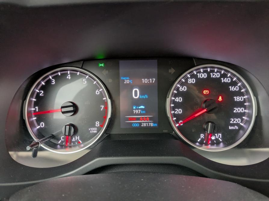 Toyota RAV4 V (XA50) Москва  - изображение 4
