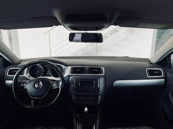 Volkswagen Jetta VI Рестайлинг с пробегом 2017 года, цена 1 449 900 рублей, 90000 км, седан, Автокод Объявления