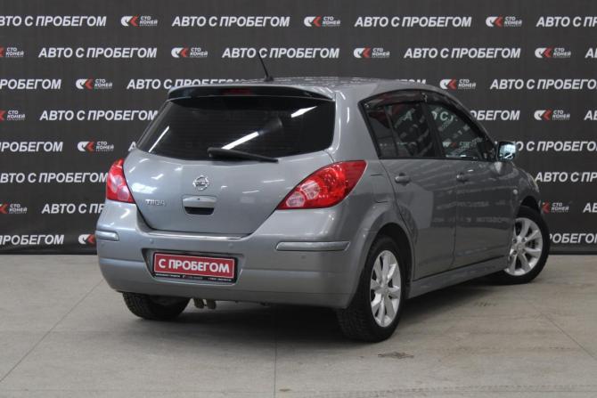 Nissan Tiida I с пробегом 2010 года, цена 735 000 рублей, 191040 км, хэтчбек, Автокод Объявления