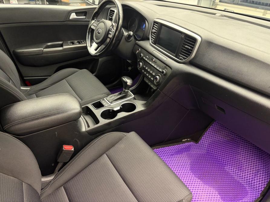 Kia Sportage IV Рестайлинг Ростов-на-Дону  - изображение 9
