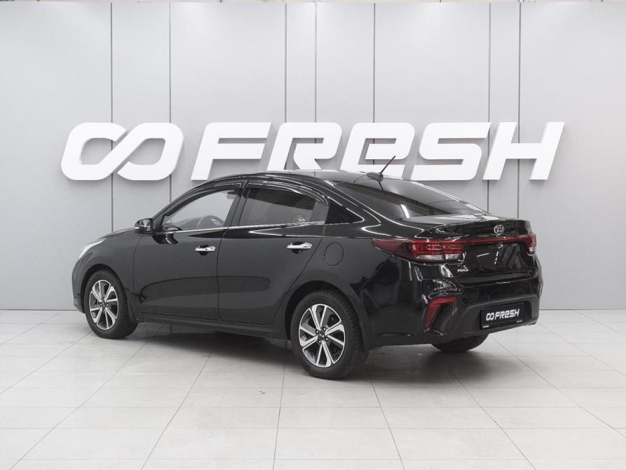 Kia Rio IV Ростов-на-Дону  - изображение 2