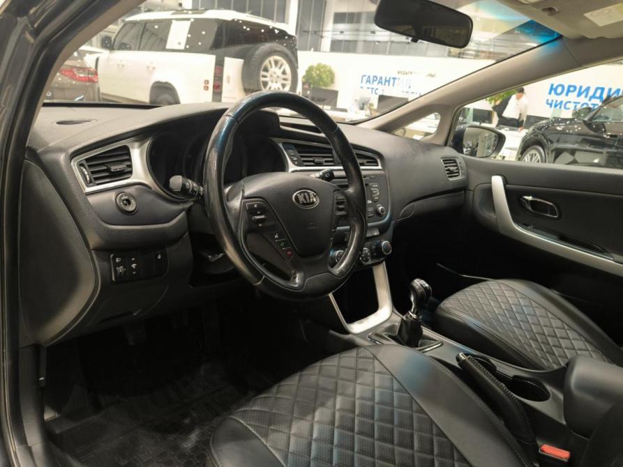 Kia Ceed II Рестайлинг Казань  - изображение 20