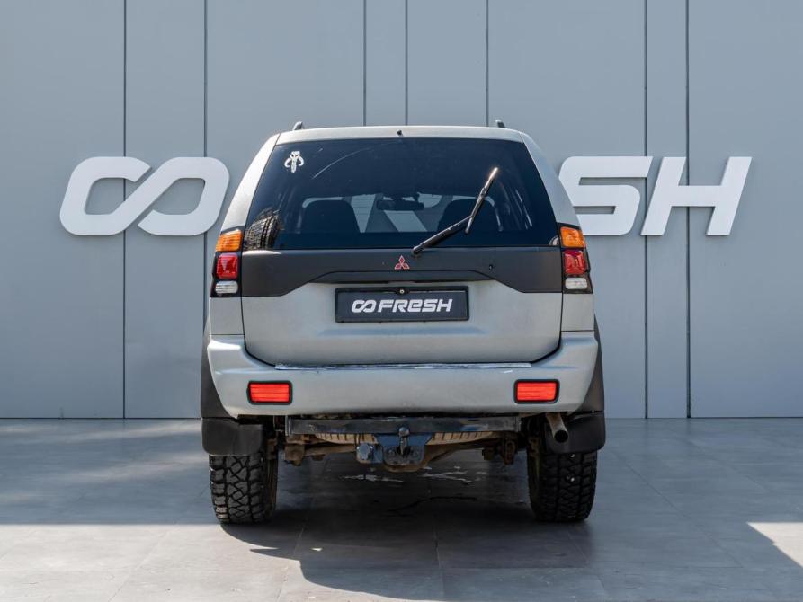 Mitsubishi Montero Sport I Краснодар  - изображение 4