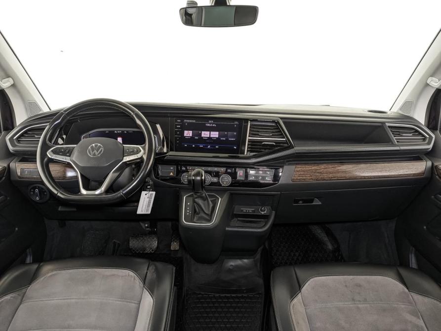 Volkswagen Multivan T6 Рестайлинг Москва  - изображение 14