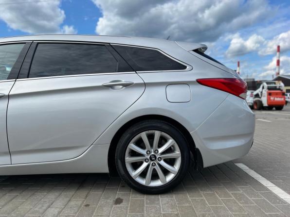 Hyundai i40 I с пробегом 2013 года, цена 1 150 000 рублей, 99859 км, универсал, Автокод Объявления