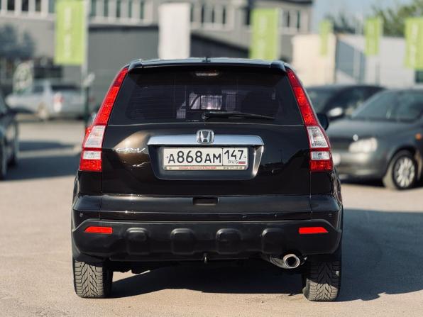 Honda CR-V III с пробегом 2008 года, цена 1 399 000 рублей, 211430 км, внедорожник, Автокод Объявления