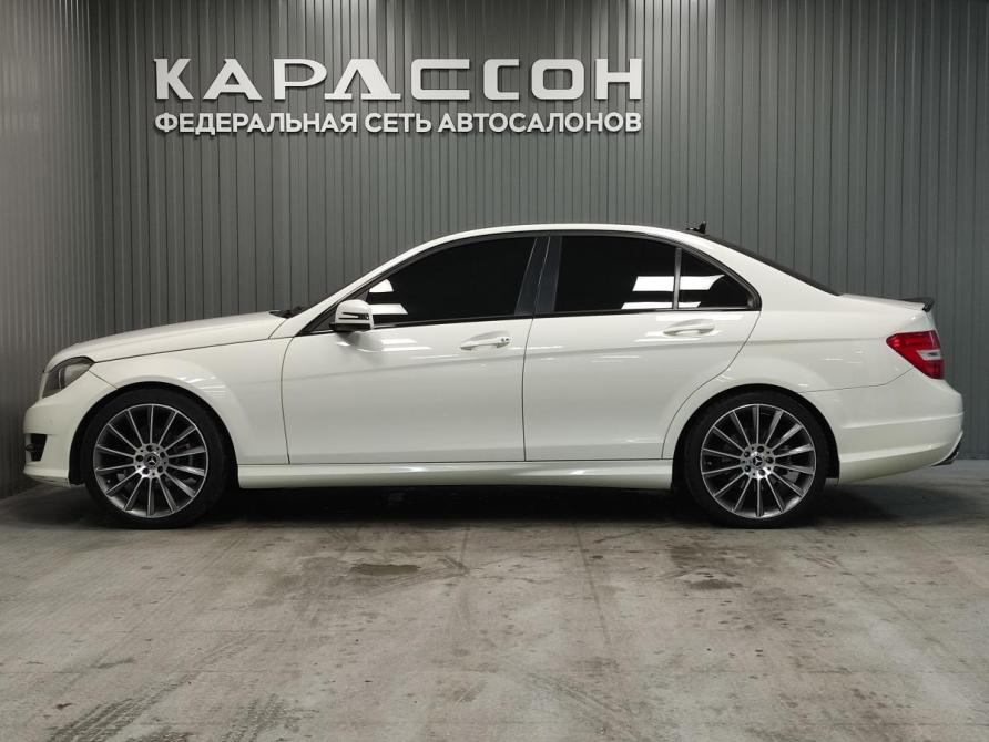 Mercedes-Benz C-Класс III (W204) Рестайлинг Пермь  - изображение 5