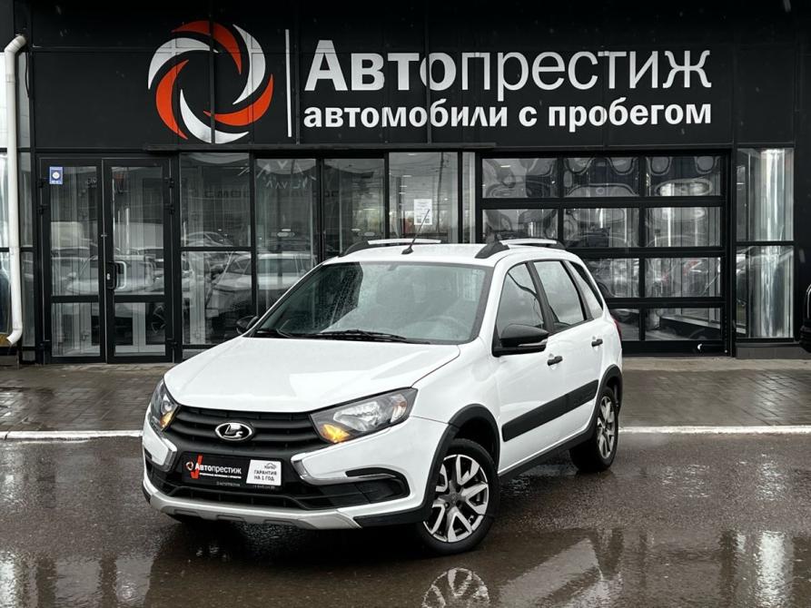 Lada (ВАЗ) Granta I Рестайлинг Волгоград  - изображение 3