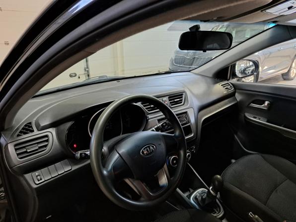 Kia Rio III с пробегом 2014 года, цена 820 000 рублей, 158339 км, седан, Автокод Объявления