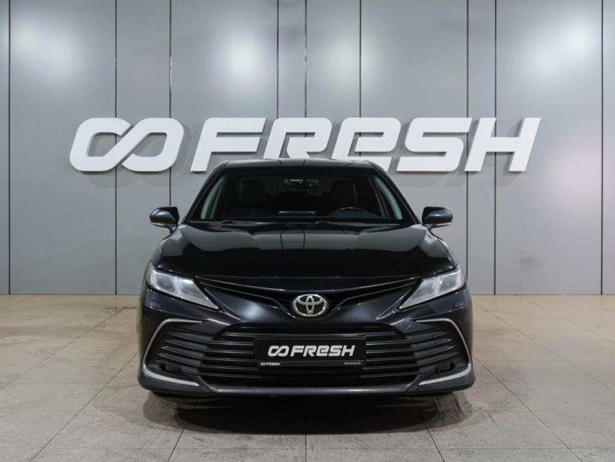 Toyota Camry VIII (XV70) Рестайлинг Воронеж  - изображение 3