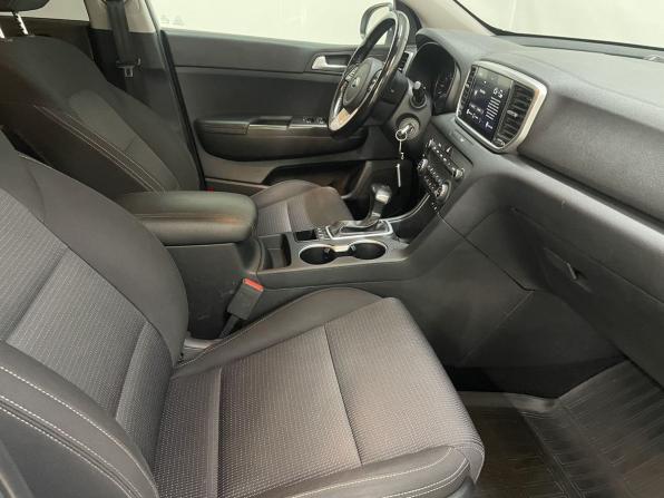 Kia Sportage IV Рестайлинг с пробегом 2022 года, цена 2 449 000 рублей, 98752 км, внедорожник, Автокод Объявления