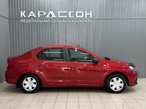 Renault Logan II Рестайлинг с пробегом 2018 года, цена 769 000 рублей, 144223 км, седан, Автокод Объявления
