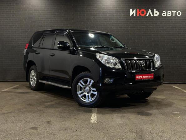 Toyota Land Cruiser Prado 150 Series с пробегом 2013 года, цена 2 700 000 рублей, 156329 км, внедорожник, Автокод Объявления