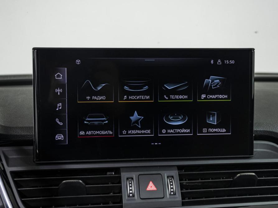 Audi Q5 II (FY) Рестайлинг Москва  - изображение 13