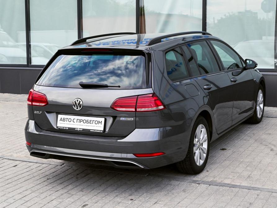 Volkswagen Golf VIII Екатеринбург  - изображение 5