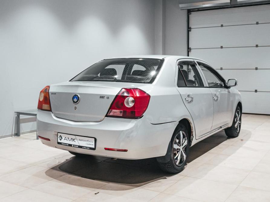 Geely MK I Екатеринбург  - изображение 6