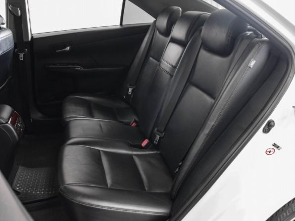 Toyota Camry VII (XV50) с пробегом 2012 года, цена 1 599 000 рублей, 220338 км, седан, Автокод Объявления