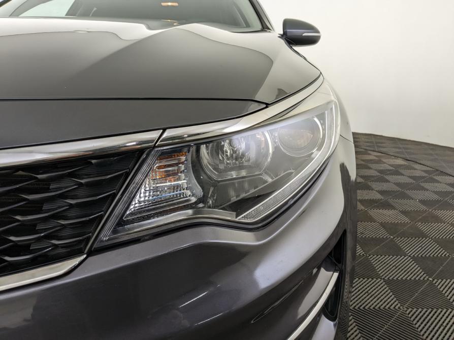 Kia Optima IV Рестайлинг Москва  - изображение 17
