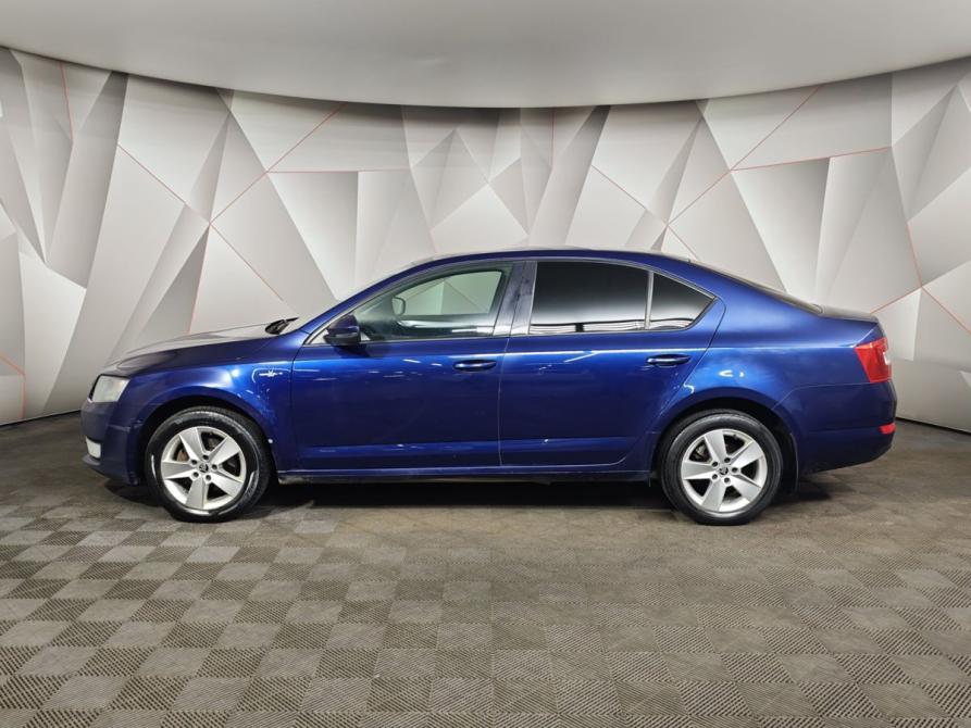 Skoda Octavia III (A7) Москва  - изображение 5