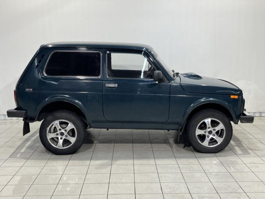 Lada (ВАЗ) 2121 (4x4) I Рестайлинг Курск  - изображение 4