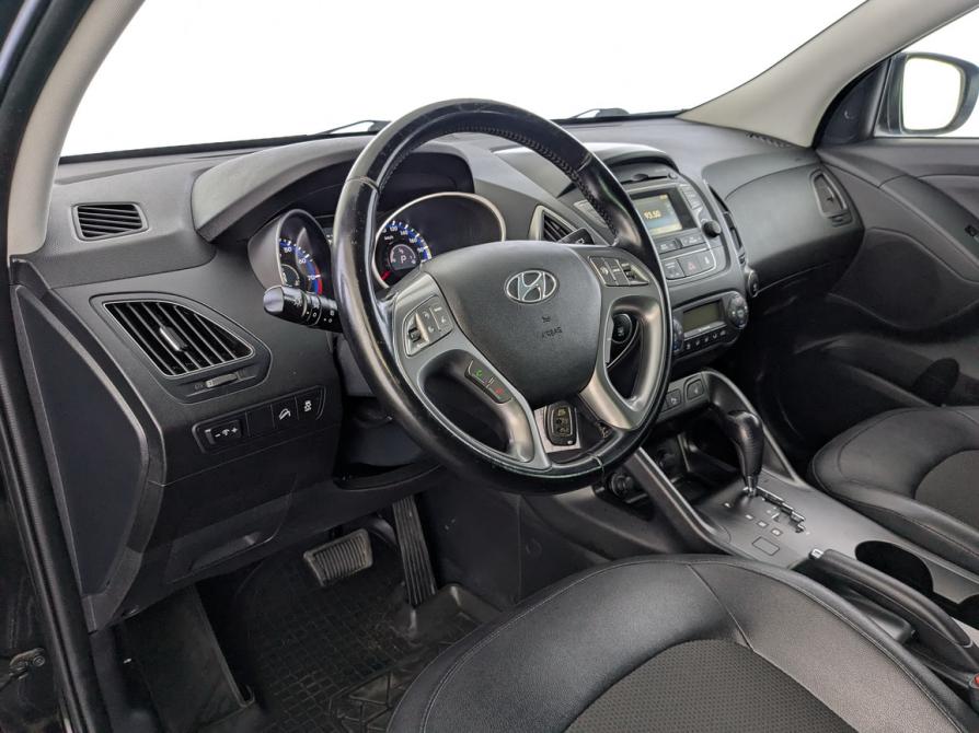 Hyundai ix35 I Рестайлинг Москва  - изображение 17