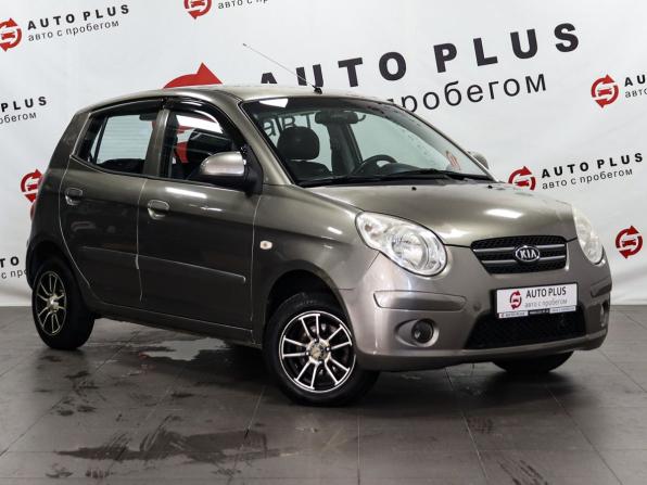 Kia Picanto I Рестайлинг с пробегом 2009 года, цена 499 000 рублей, 171316 км, хэтчбек, Автокод Объявления