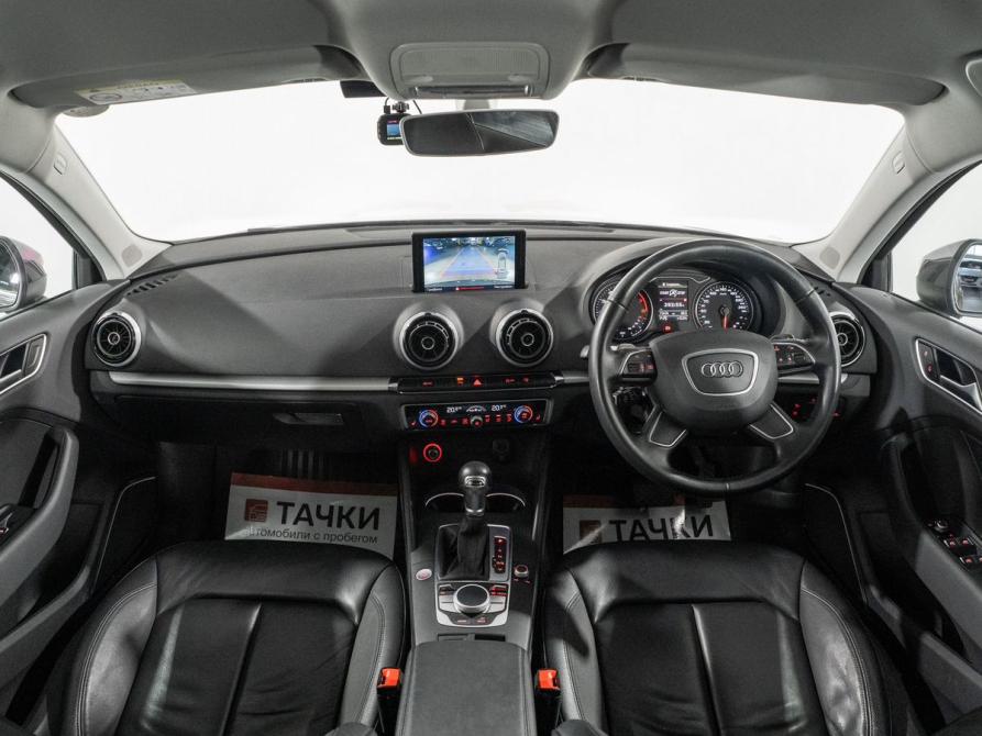 Audi A3 III (8V) Иркутск  - изображение 8