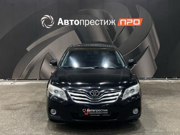 Toyota Camry VI (XV40) Рестайлинг с пробегом 2011 года, цена 1 335 000 рублей, 152188 км, седан, Автокод Объявления