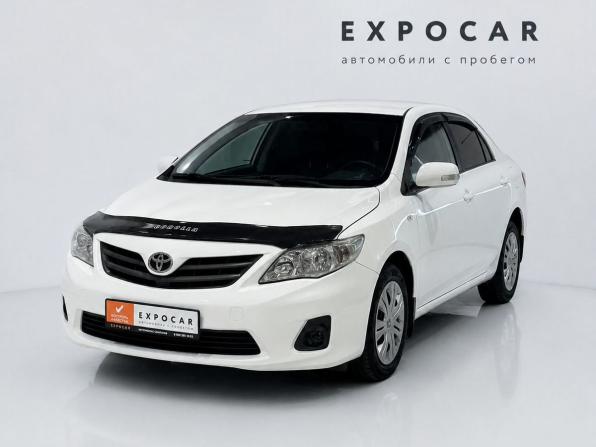 Toyota Corolla X (E140 E150) Рестайлинг с пробегом 2011 года, цена 986 000 рублей, 243000 км, седан, Автокод Объявления