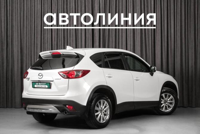 Mazda CX-5 II с пробегом 2017 года, цена 2 090 000 рублей, 187000 км, внедорожник, Автокод Объявления