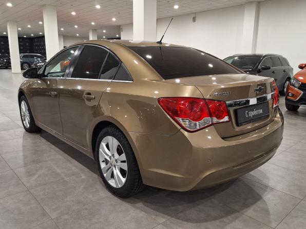 Chevrolet Cruze I Рестайлинг с пробегом 2014 года, цена 670 000 рублей, 154985 км, седан, Автокод Объявления