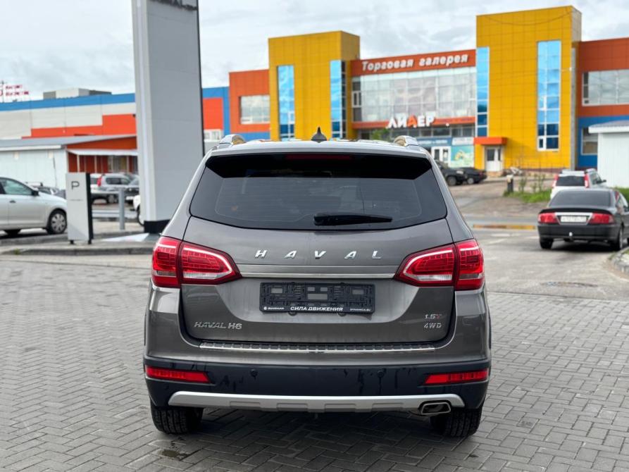 Haval H6 I Сыктывкар  - изображение 6