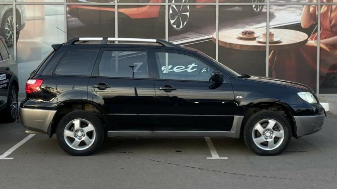 Mitsubishi Outlander I с пробегом 2007 года, цена 680 000 рублей, 213890 км, внедорожник, Автокод Объявления