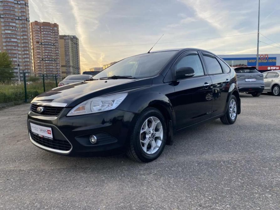 Ford Focus II Рестайлинг Тверь  - изображение 1