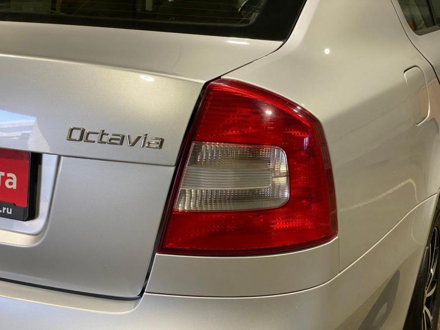 Skoda Octavia II (A5) Рестайлинг Челябинск  - изображение 8