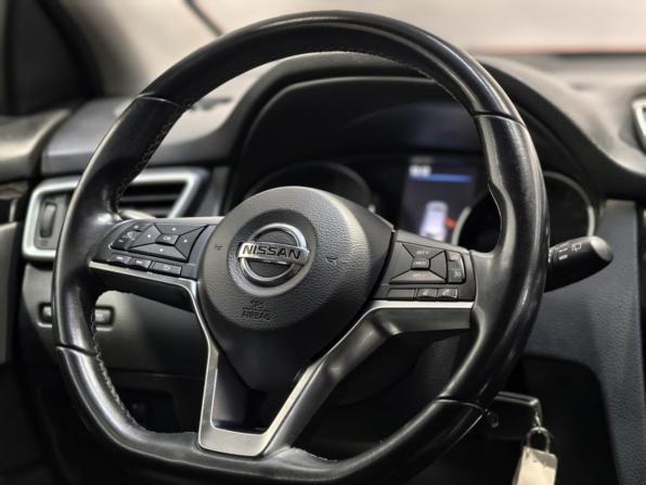Nissan Qashqai II Рестайлинг с пробегом 2020 года, цена 1 995 000 рублей, 153355 км, внедорожник, Автокод Объявления