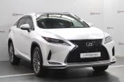 Lexus RX IV Рестайлинг Владивосток  - изображение 30