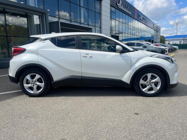 Toyota C-HR I с пробегом 2019 года, цена 1 789 000 рублей, 90333 км, внедорожник, Автокод Объявления