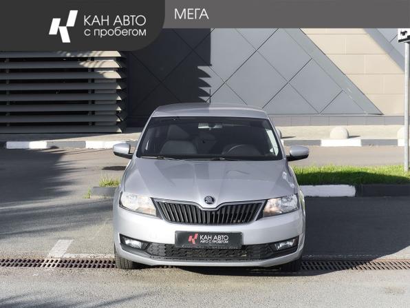 Skoda Rapid I Рестайлинг с пробегом 2019 года, цена 1 024 000 рублей, 186529 км, лифтбек, Автокод Объявления