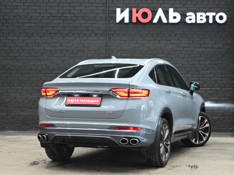 Geely Tugella I Рестайлинг Екатеринбург  - изображение 7