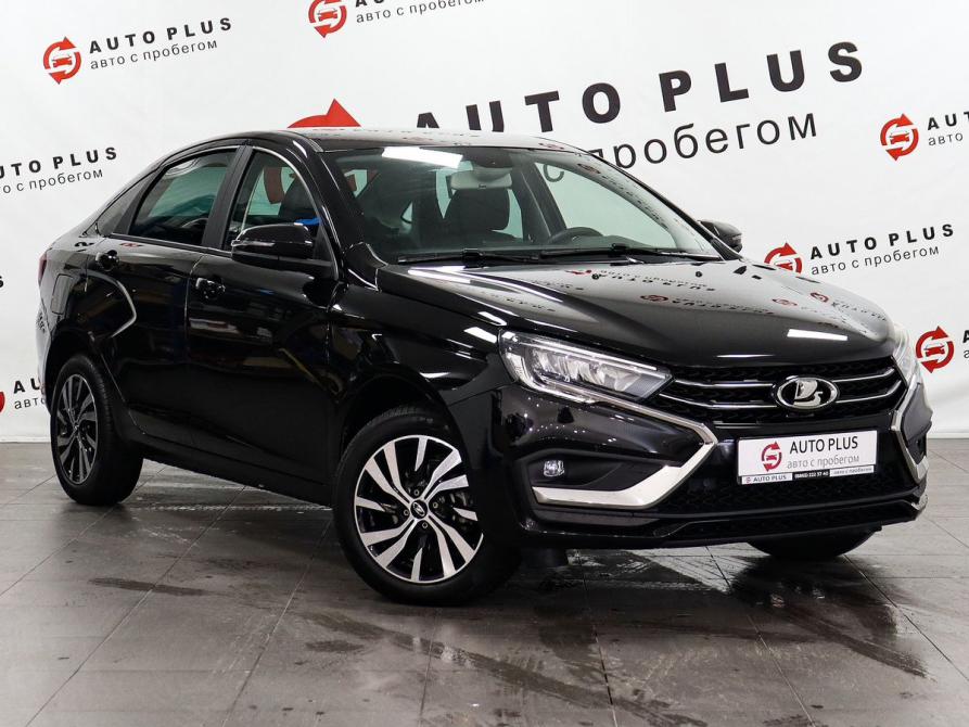 Lada (ВАЗ) Vesta I Рестайлинг (NG) Минеральные Воды  - изображение 1
