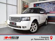 Land Rover Range Rover III Рестайлинг 2 Кемерово  - изображение 23