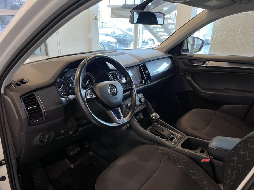 Skoda Kodiaq I Чебоксары  - изображение 22