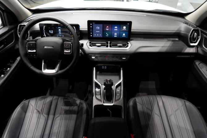Новый Haval H5 II 2026 года, цена 3 508 000 рублей, внедорожник, Автокод Объявления