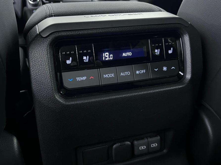 Toyota Land Cruiser Prado 250 Series Ростов-на-Дону  - изображение 23